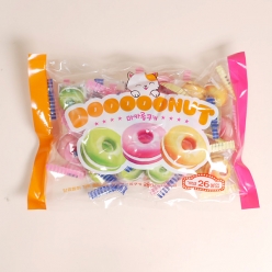 Doooonut 도넛 마카롱 쿠키 280gX12개(1박스)