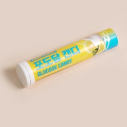 포도당 캔디 레몬맛 71gX8개(1곽)