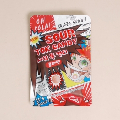 사워 톡 캔디 콜라맛 26gX20개(1곽)