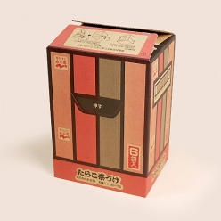 명란맛 오차즈케 39gX10개(1곽)
