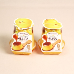 맛있는 에그푸딩 600g(100gX6개) 1곽
