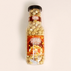 (병모양 팝콘)카라멜맛 팝콘 280g 1통