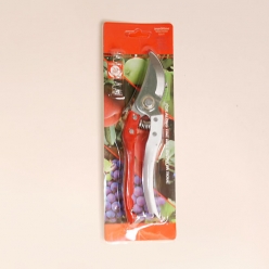 [개인회원]XH-Y 200mm 화이트 빨강 전지가위