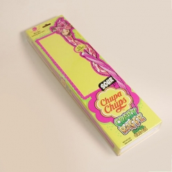 츄파츕스 사워 크레이지 라페 젤리 30gX12개(1곽)