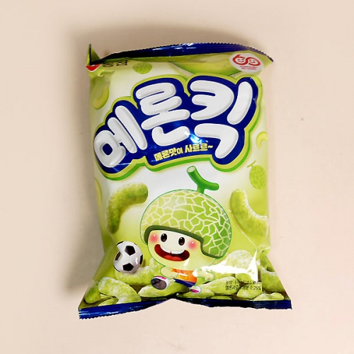 농심 메론킥 60gX16개(1박스)