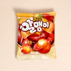 오리온 자두 알맹이 81gX9개(1곽)