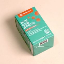 대웅생명과학 화이트 리포좀 글루타치온 600mgX60정