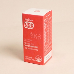 [개인회원]엘라이든 키즈 멀티비타민&미네랄 1gX60정