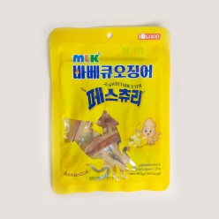 MLK 바베큐오징어 페스츄리 50gX5입 (1묶음)