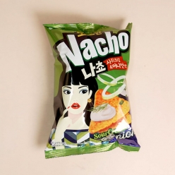 오리온 도도한 사워크림 앤 어니언맛 92gX12개(1박스)