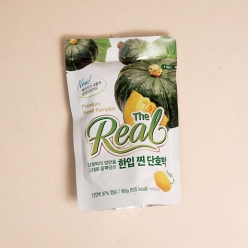 [개인회원]한입 찐 단호박 80gX20개(1박스)