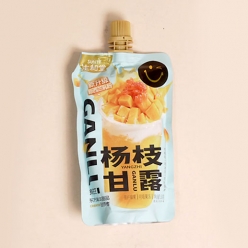 천미당 워터젤리 망고맛 150gX36개(1박스)