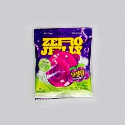 마이노멀 제로젤리 포도베어 38gX8개(1곽)