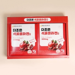 더조은 석류 콜라겐 (20gX26포) 1곽