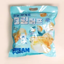 한입 바게트 크림 퍼프 216gX10개 (1박스)