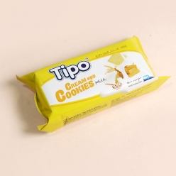 티포 에그 쿠키 밀크 60gX50개 (1박스)