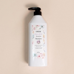 오렘 퍼퓸가든 부케샴푸 605g 1통