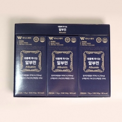 위닉스제약 내 몸에 마시는 알부민15mlX30포 (1곽)
