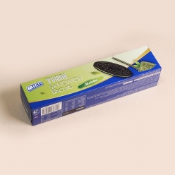 MICN 씬 샌드위치 비스킷 말차 96gX24개(1박스)