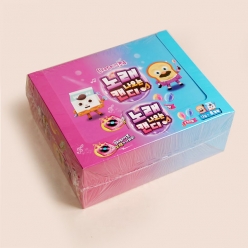 브레드이발소4 노래 나오는 캔디 12gX8개 (1곽)