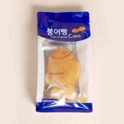 붕어빵 케이크 80gX45개(1박스)