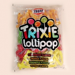 트릭시 롤리팝 2kg 1봉