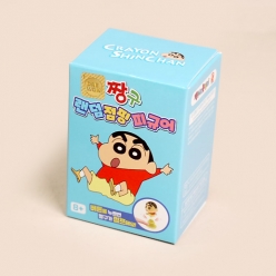 [개인회원]짱구 랜덤 점핑 피규어 12입 1곽