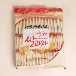 바삭바삭한 쌀과자 300gX10개(1박스)