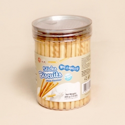 별미 스틱비스킷 밀크맛 200gX24개(1박스)