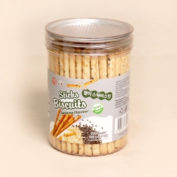 별미 스틱비스킷 참깨맛 200gX24개(1박스)