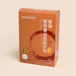 더존건강 황제 발효 홍삼천마 진액 70mlX30포