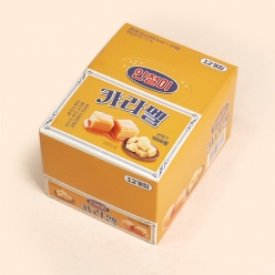 인절미 캬라멜 50gX12개(1곽)