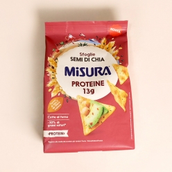 미주라 프로틴 치아씨드 크래커 170gX10개(1박스)