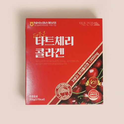 더존건강 타트체리 콜라겐 20gX30포