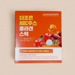 더조은 ABC주스 콜라겐 스틱 20gX26포