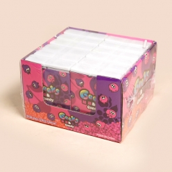 Geeks 긱스 체리 앤 포도 45gX12개(1곽)