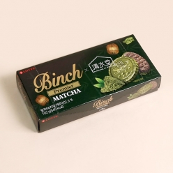 롯데 빈츠 프리미어 말차 102gX16개(1박스)