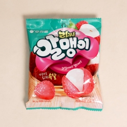 오리온 리찌 알맹이 81gX9개(1곽)