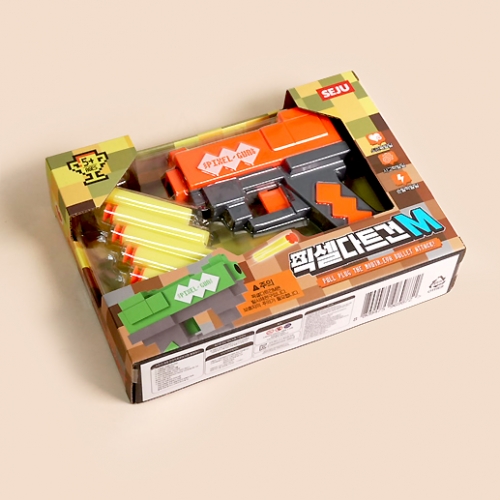 픽셀다트건M 6입 1곽