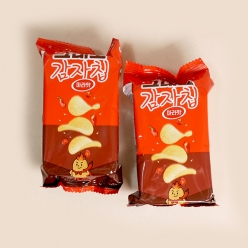 그대로 감자칩 마라맛 33gX12개(1곽)