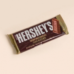 허쉬 크리미 밀크 초콜릿 100gX12개(1곽)