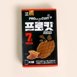 서주 프로킷 시나몬맛 55gX8개(1곽)