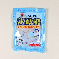 메이호 얼음모양 사탕NO548 (큰얼음) 115gX20개(1박스)