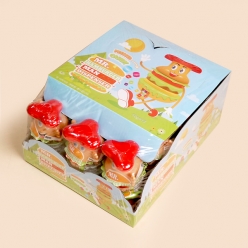 미스터 햄버거 10gX12개(1곽)