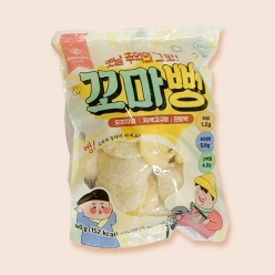 옛날 추억의 그 맛 꼬마뻥 40gX16개(1박스)