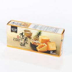 펑리수 로얄패밀리 파인애플 케익 184g 낱개 (1곽)