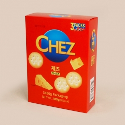 체즈 180gX20개(1박스)