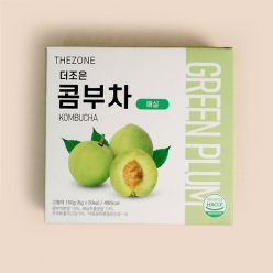 [개인회원] 더조은 콤부차 150g(5gX30개) 1곽