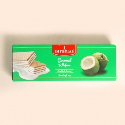 임페리얼 코코넛 웨이퍼 80gX24개(1박스)