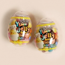 야미 젤리빈 계란모양 50gX12개(1곽)